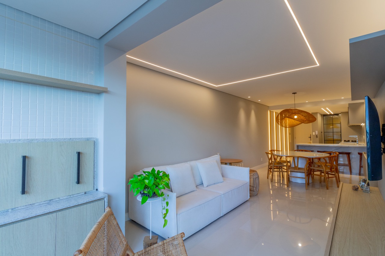 Foto do imóvel Apartamento no Amores da Brava Club – 3 dormitórios na Praia Brava Itajaí