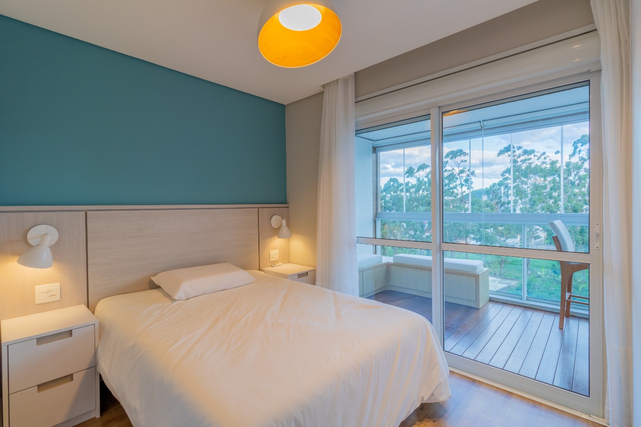 Foto do imóvel Apartamento no Amores da Brava Club – 3 dormitórios na Praia Brava Itajaí