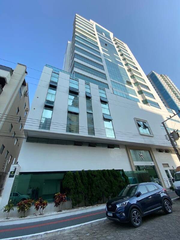Foto do imóvel Apartamento 4 Suítes no Residencial Magic Tower Meia Praia Itapema