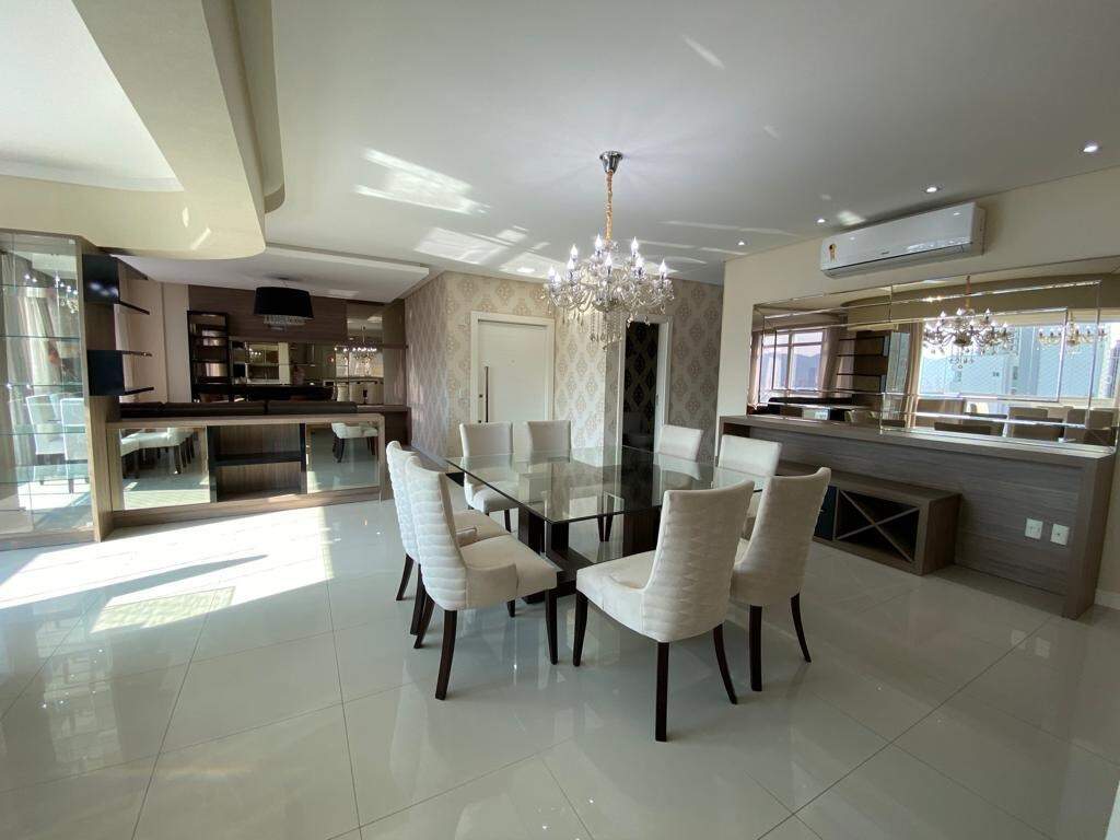 Foto do imóvel Apartamento 4 Suítes no Residencial Magic Tower Meia Praia Itapema