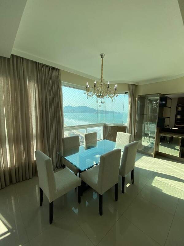 Foto do imóvel Apartamento 4 Suítes no Residencial Magic Tower Meia Praia Itapema