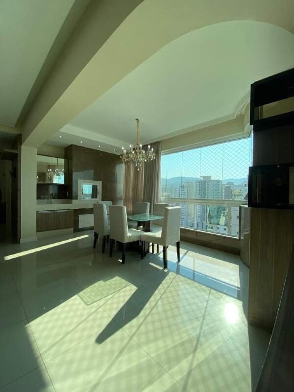 Foto do imóvel Apartamento 4 Suítes no Residencial Magic Tower Meia Praia Itapema