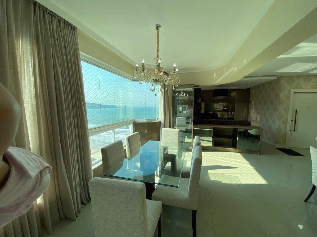 Foto do imóvel Apartamento 4 Suítes no Residencial Magic Tower Meia Praia Itapema