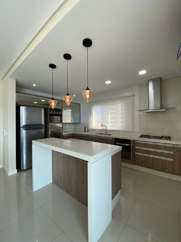 Foto do imóvel Apartamento 4 Suítes no Residencial Magic Tower Meia Praia Itapema