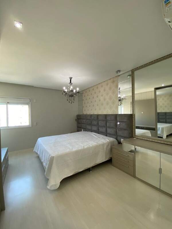 Foto do imóvel Apartamento 4 Suítes no Residencial Magic Tower Meia Praia Itapema