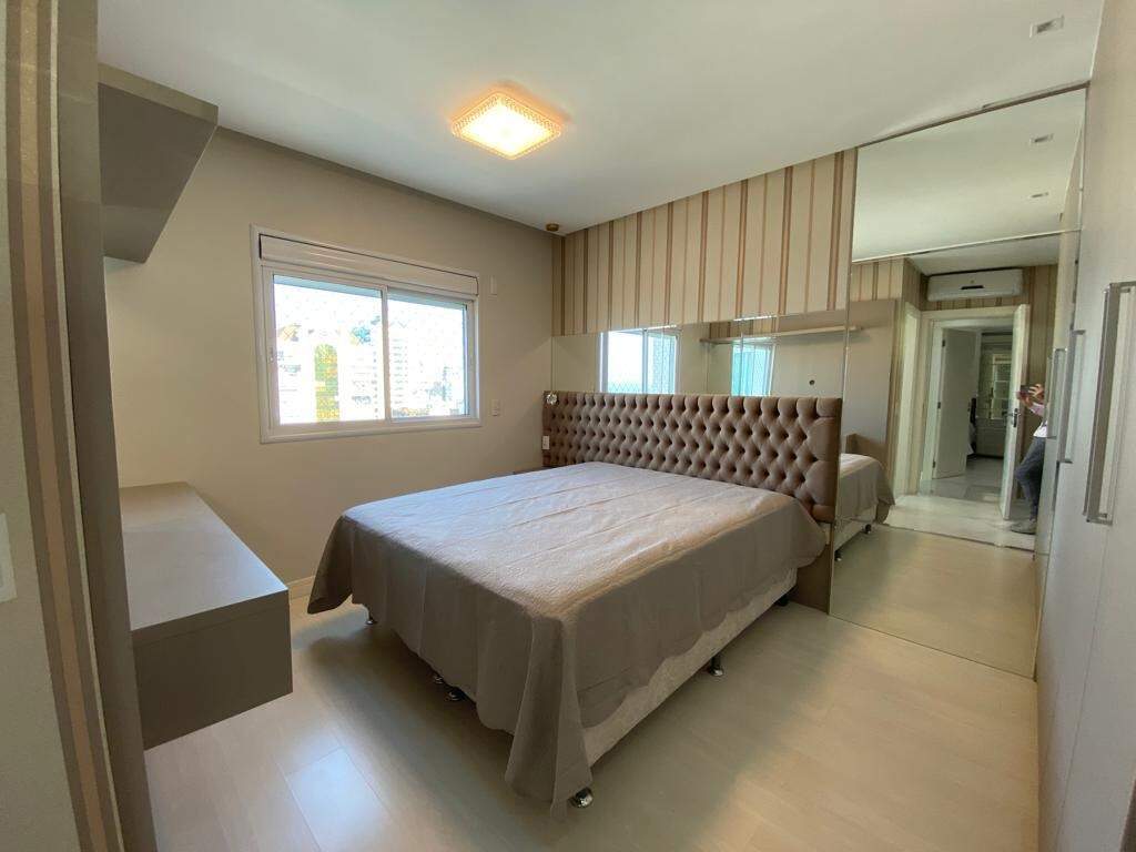 Foto do imóvel Apartamento 4 Suítes no Residencial Magic Tower Meia Praia Itapema