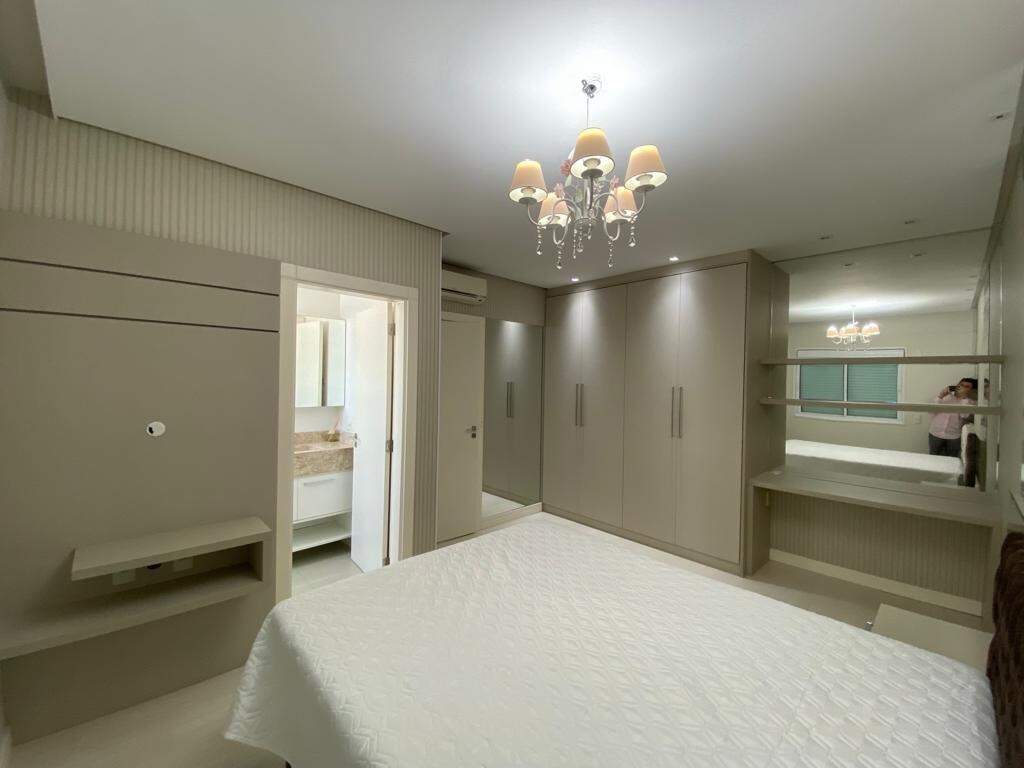 Foto do imóvel Apartamento 4 Suítes no Residencial Magic Tower Meia Praia Itapema