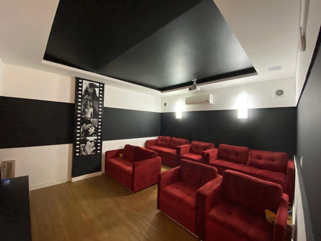 Foto do imóvel Apartamento 4 Suítes no Residencial Magic Tower Meia Praia Itapema