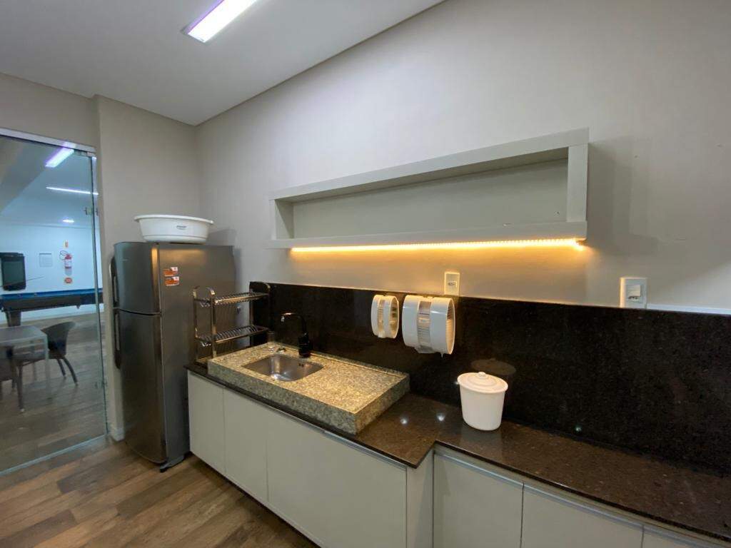 Foto do imóvel Apartamento 4 Suítes no Residencial Magic Tower Meia Praia Itapema