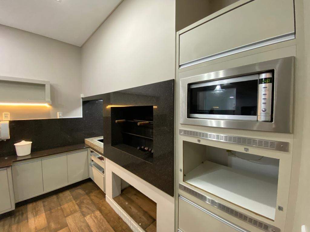 Foto do imóvel Apartamento 4 Suítes no Residencial Magic Tower Meia Praia Itapema