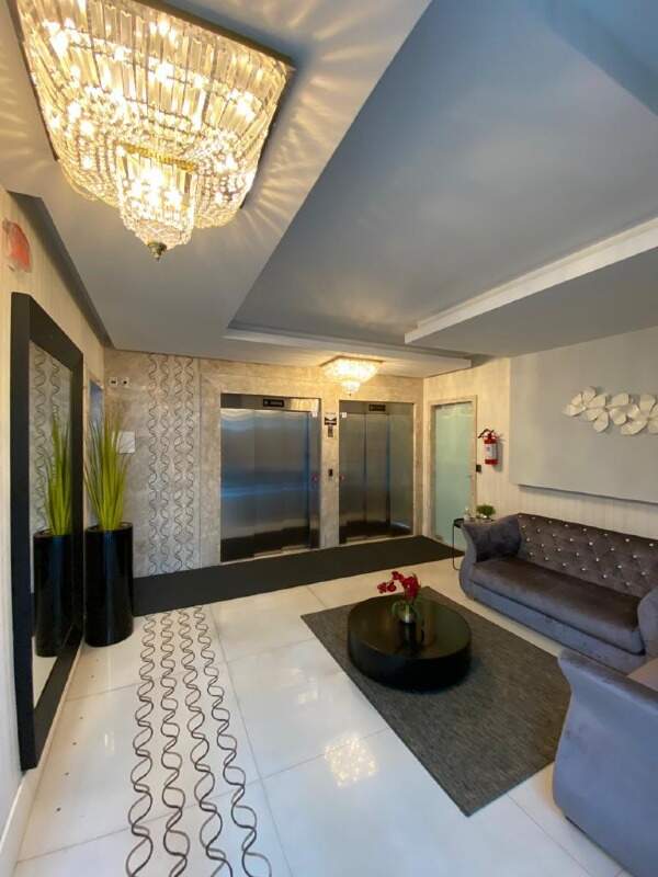 Foto do imóvel Apartamento 4 Suítes no Residencial Magic Tower Meia Praia Itapema