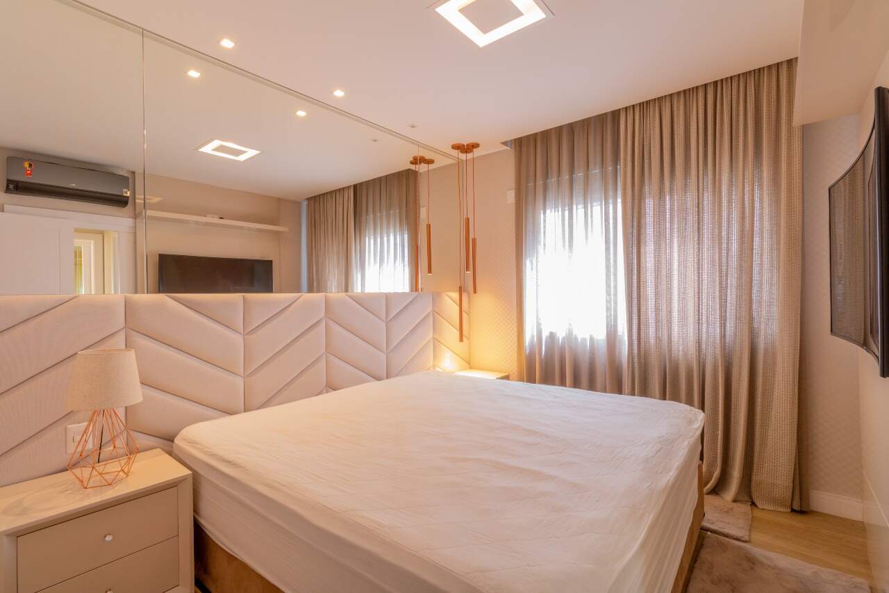 Foto do imóvel Apartamento à Venda no Serendipity Village em Balneário Camboriú – 4 Dormitórios Mobiliado Frente Mar