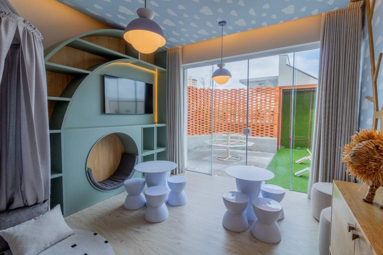 Foto do imóvel Apartamento de 128,50 m² com 3 suítes e varanda gourmet em Meia Praia, Itapema