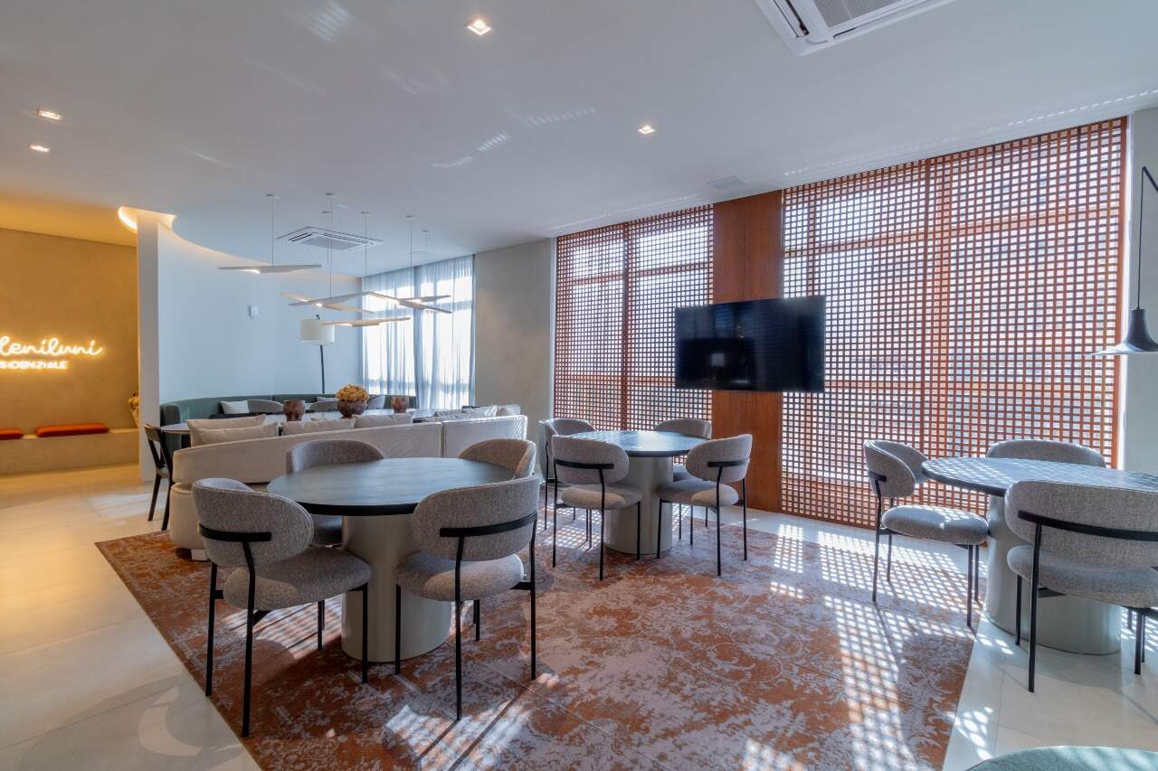 Foto do imóvel Apartamento de 128,50 m² com 3 suítes e varanda gourmet em Meia Praia, Itapema
