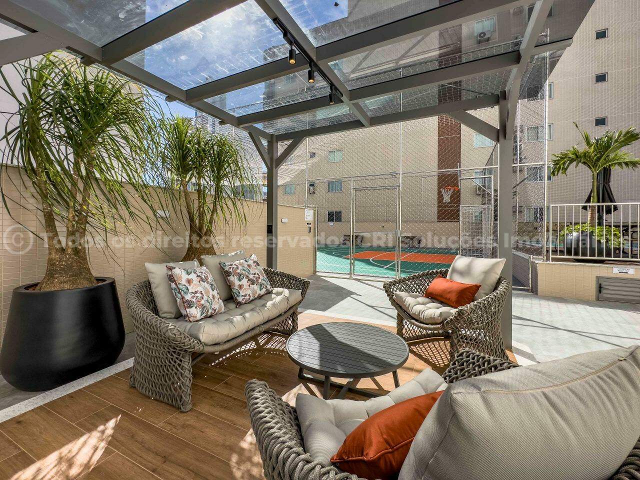 Foto do imóvel Apartamento com 03 suítes no Edifício Exuberance á venda em Balneário Camboriú 