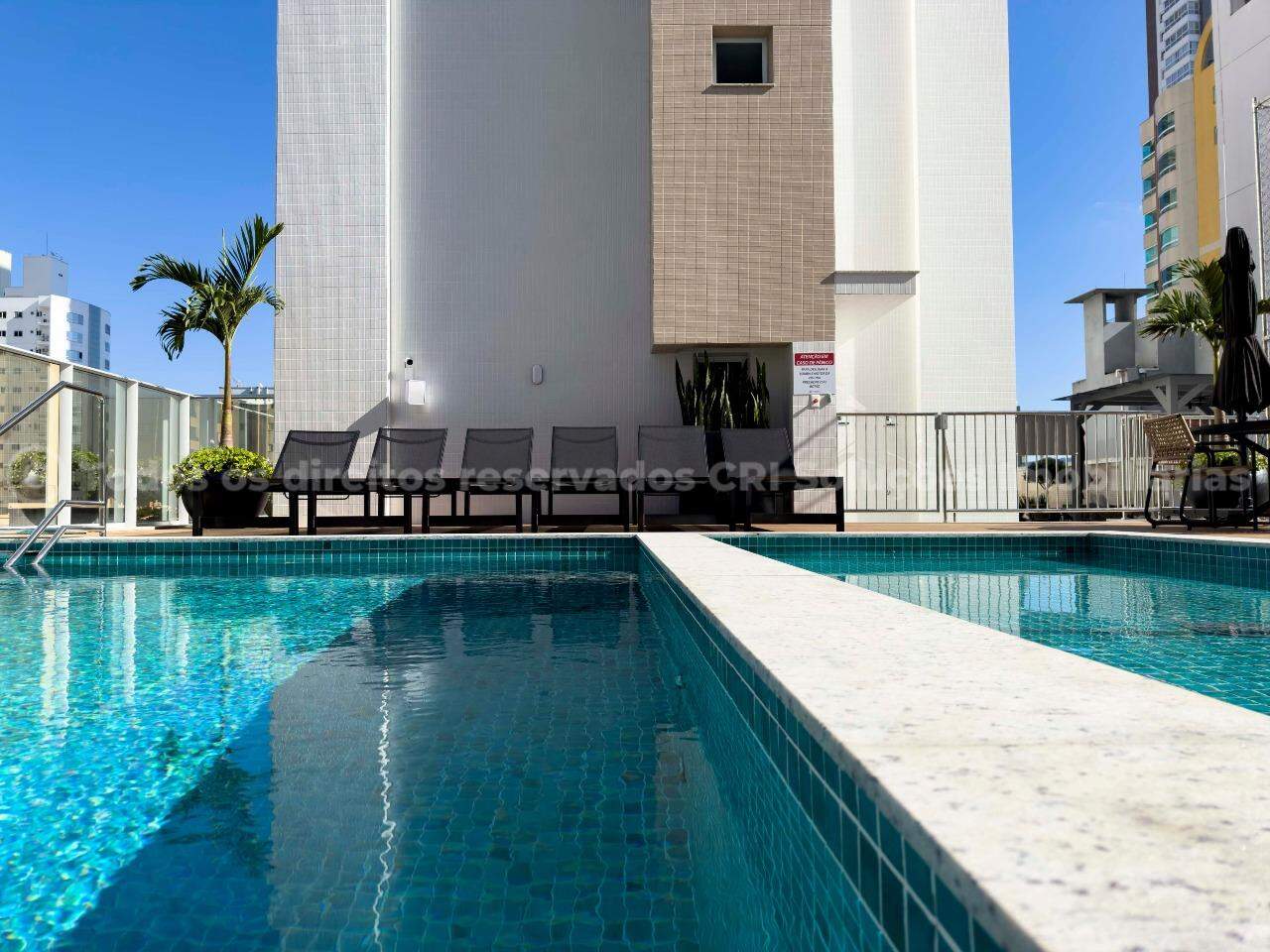 Foto do imóvel Apartamento com 03 suítes no Edifício Exuberance á venda em Balneário Camboriú 