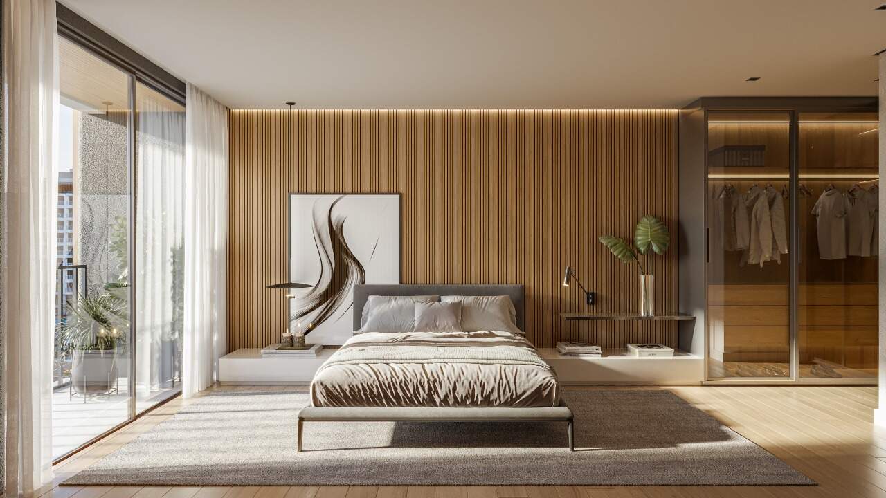 Foto do imóvel Apartamento a venda com 03 suítes no Edificio Sense na Praia Brava 