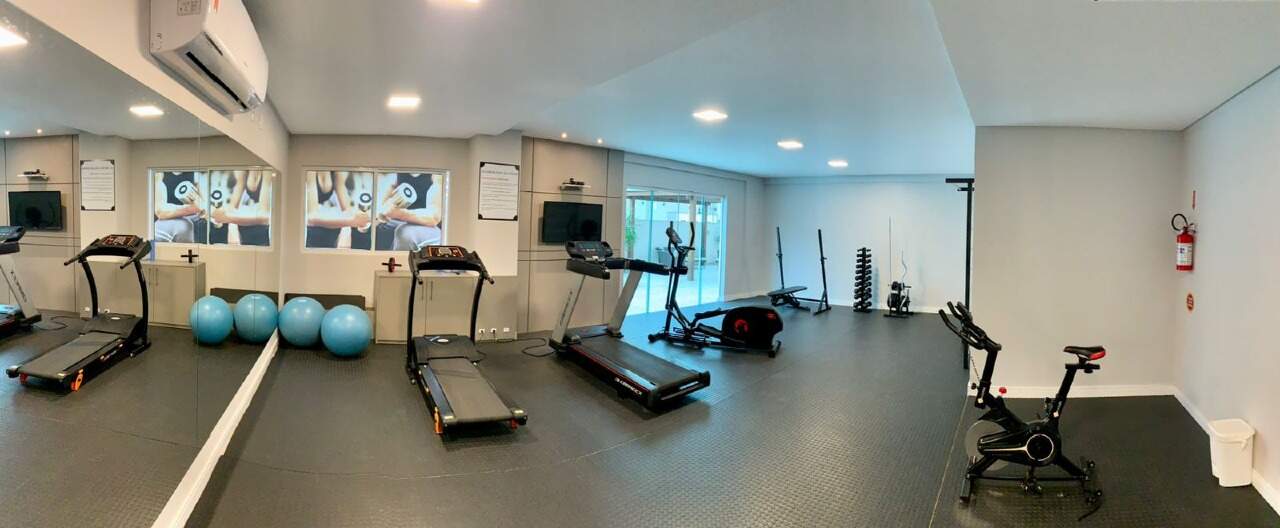 Foto do imóvel Cobertura 4 suítes Solar Tower Meia Praia Itapema