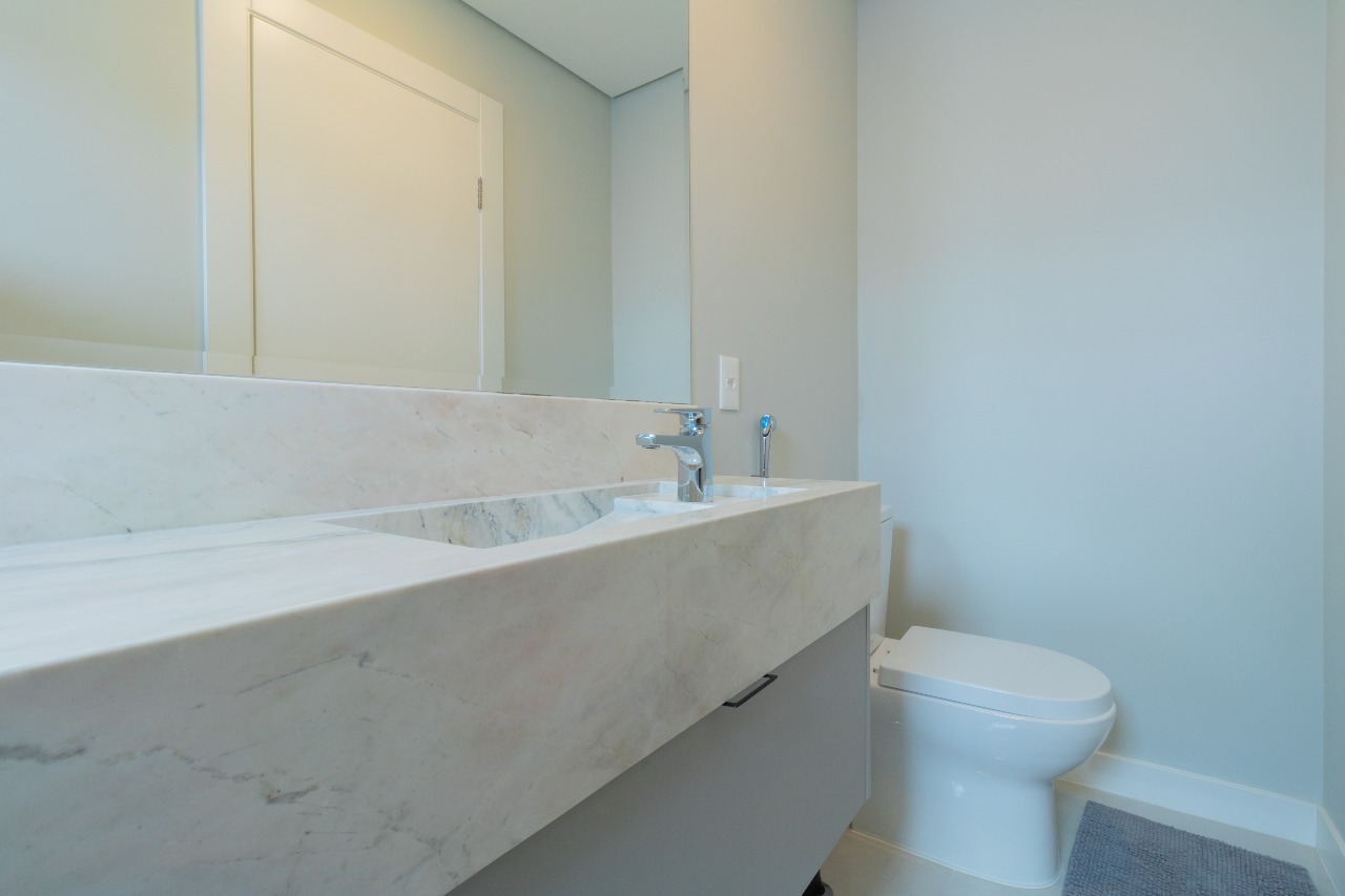 Foto do imóvel Apartamento Mobiliado no Argos Residence – 4 Dormitórios (2 Suítes) com Varanda e Lazer Completo em Itapema