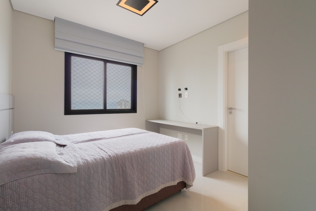 Foto do imóvel Apartamento Mobiliado no Argos Residence – 4 Dormitórios (2 Suítes) com Varanda e Lazer Completo em Itapema