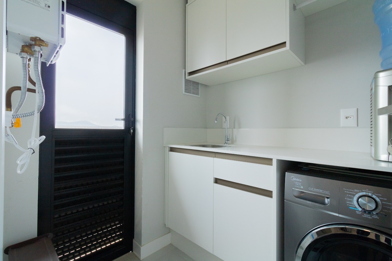 Foto do imóvel Apartamento Mobiliado no Argos Residence – 4 Dormitórios (2 Suítes) com Varanda e Lazer Completo em Itapema