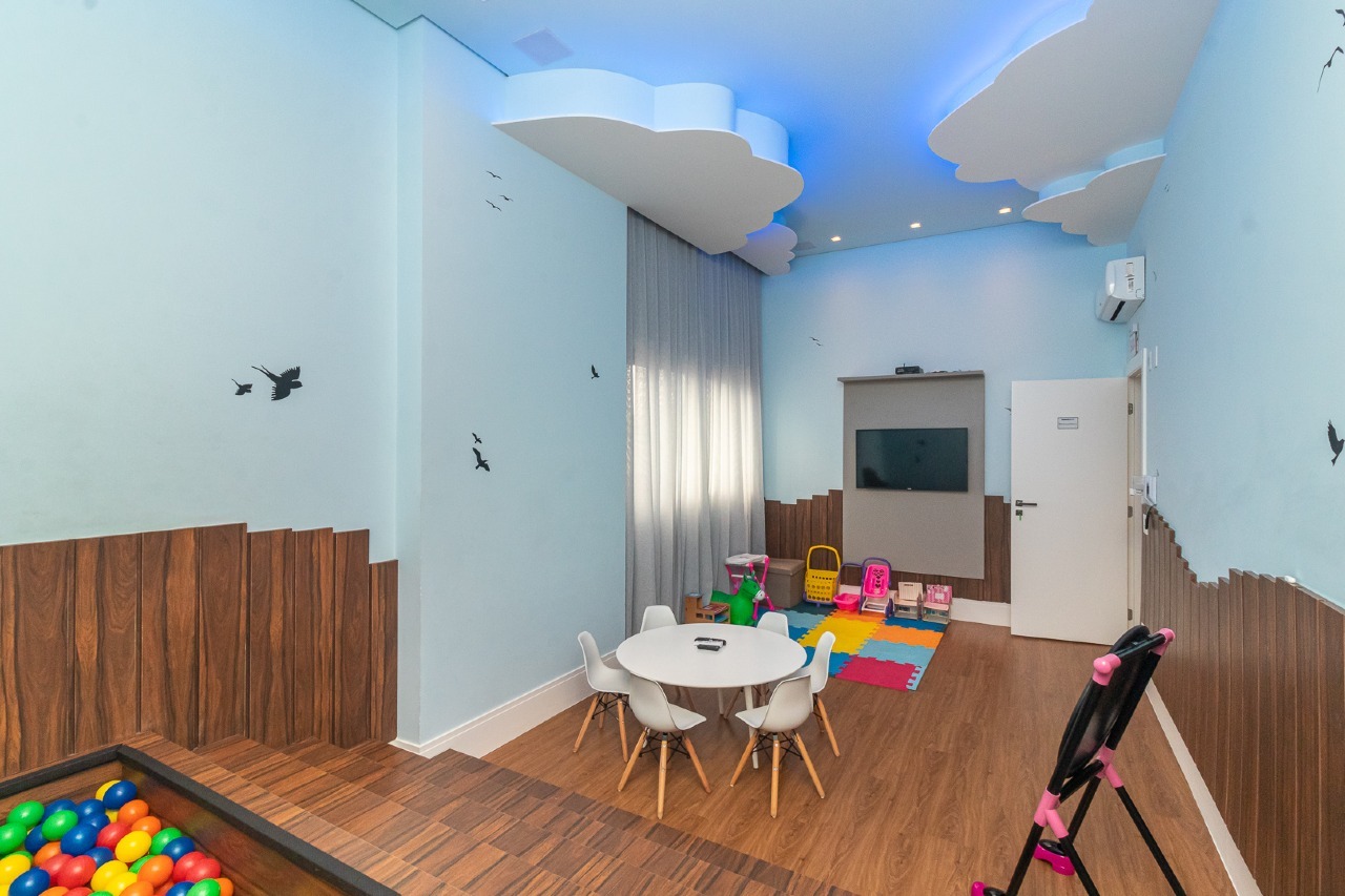 Foto do imóvel Apartamento Mobiliado no Argos Residence – 4 Dormitórios (2 Suítes) com Varanda e Lazer Completo em Itapema
