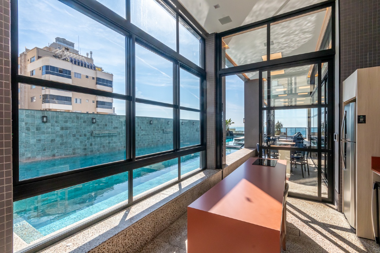 Foto do imóvel Apartamento 4 Suítes no Grand Hill Meia Praia Itapema