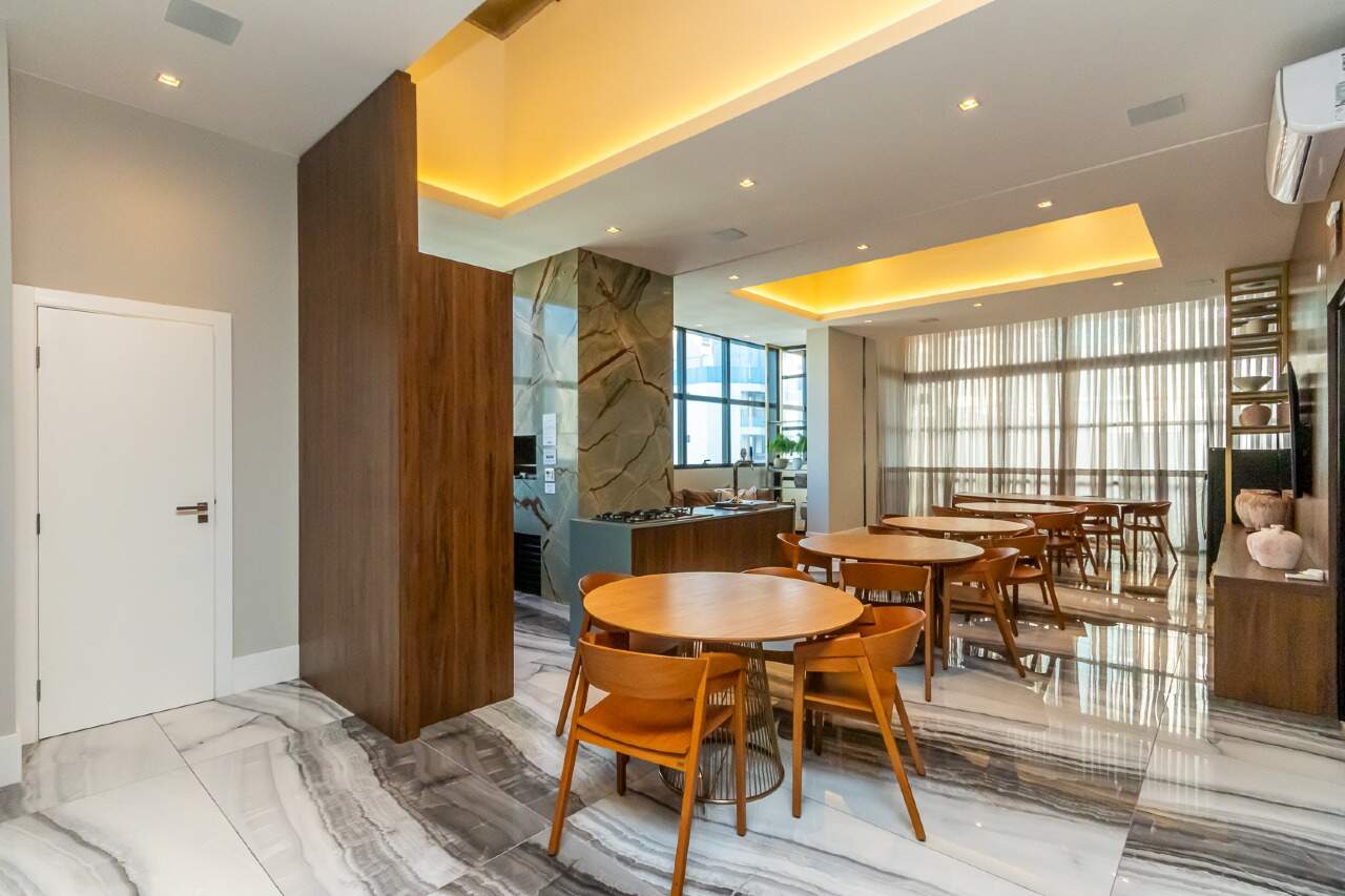 Foto do imóvel Apartamento 4 Suítes no Grand Hill Meia Praia Itapema