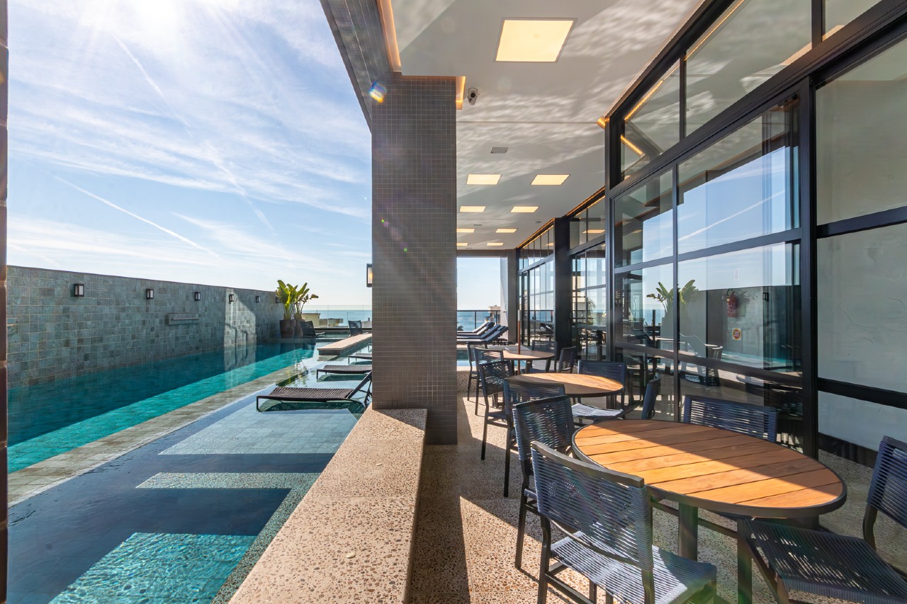 Foto do imóvel Apartamento 4 Suítes no Grand Hill Meia Praia Itapema