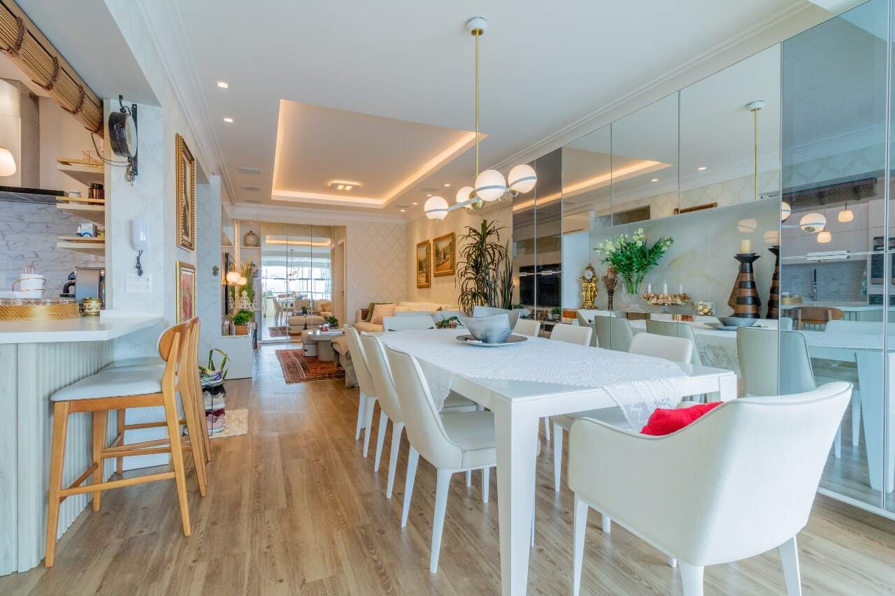 Foto do imóvel Apartamento mobiliado de 03 suítes no Edifício Summerville em Balneário Camboriú 