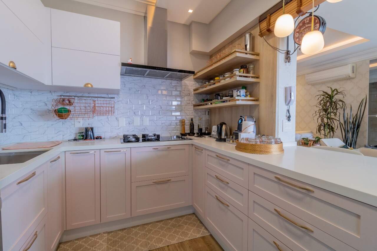 Foto do imóvel Apartamento mobiliado de 03 suítes no Edifício Summerville em Balneário Camboriú 