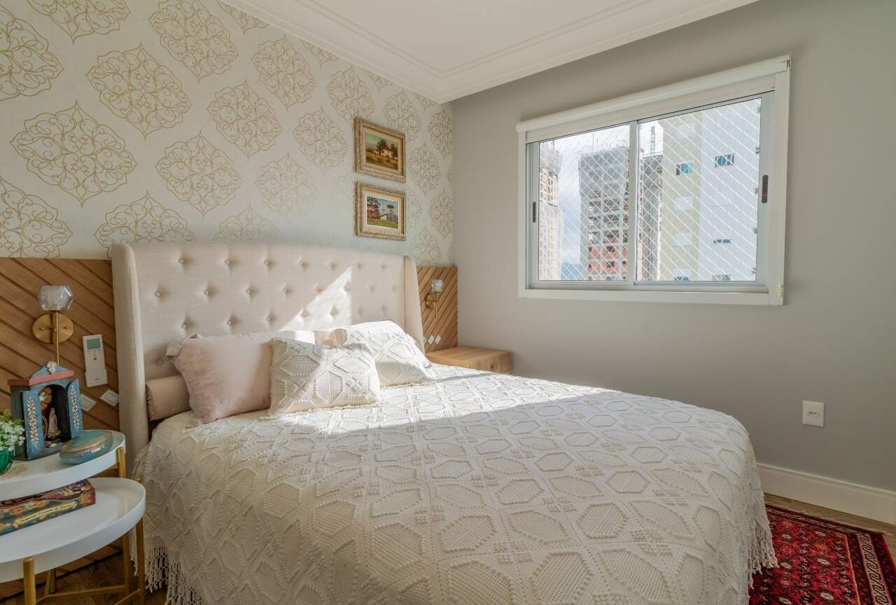 Foto do imóvel Apartamento mobiliado de 03 suítes no Edifício Summerville em Balneário Camboriú 
