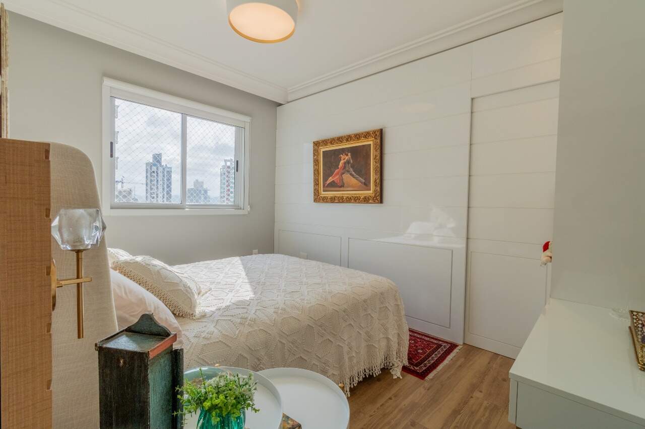 Foto do imóvel Apartamento mobiliado de 03 suítes no Edifício Summerville em Balneário Camboriú 