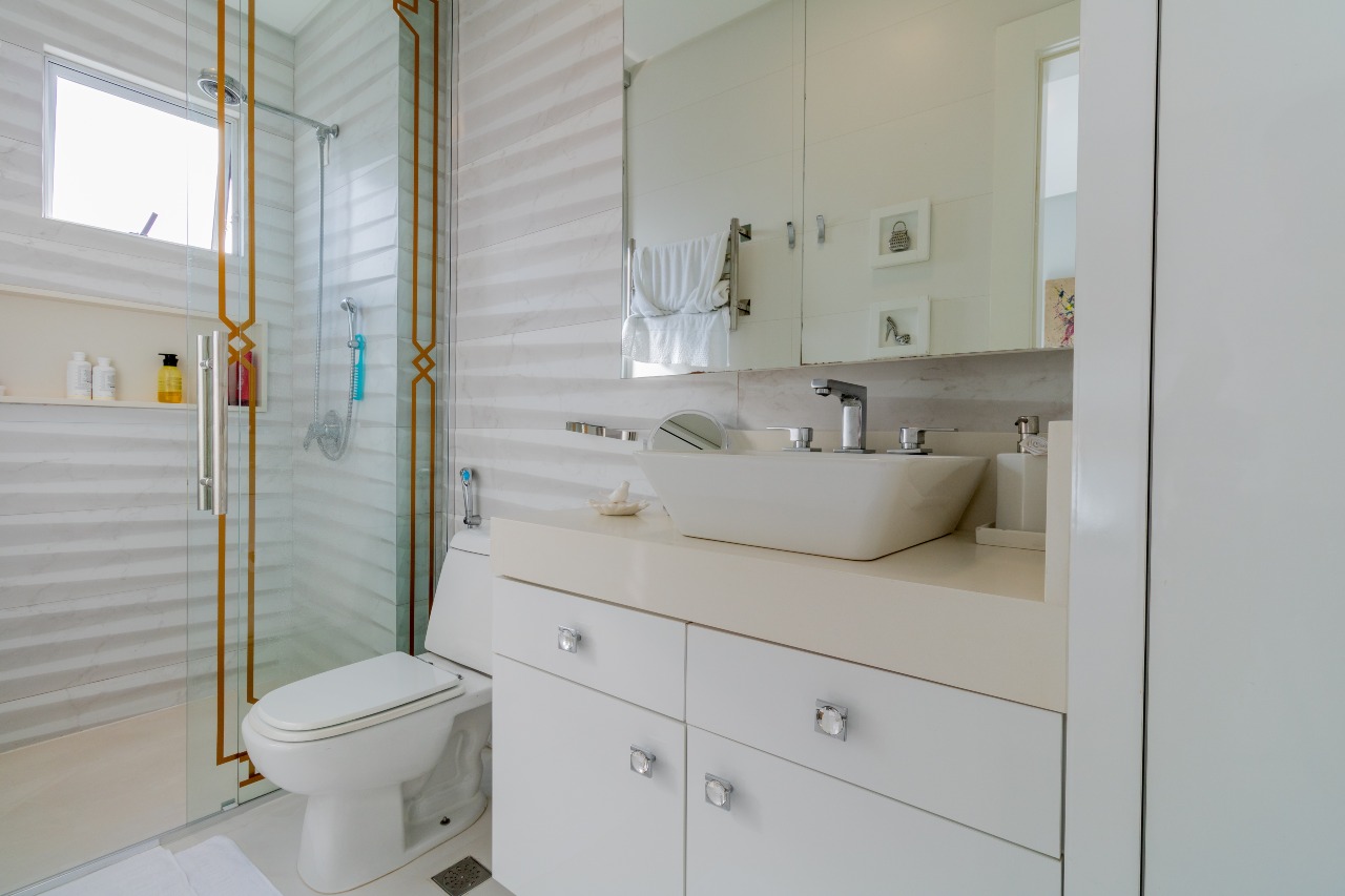 Foto do imóvel Apartamento mobiliado de 03 suítes no Edifício Summerville em Balneário Camboriú 