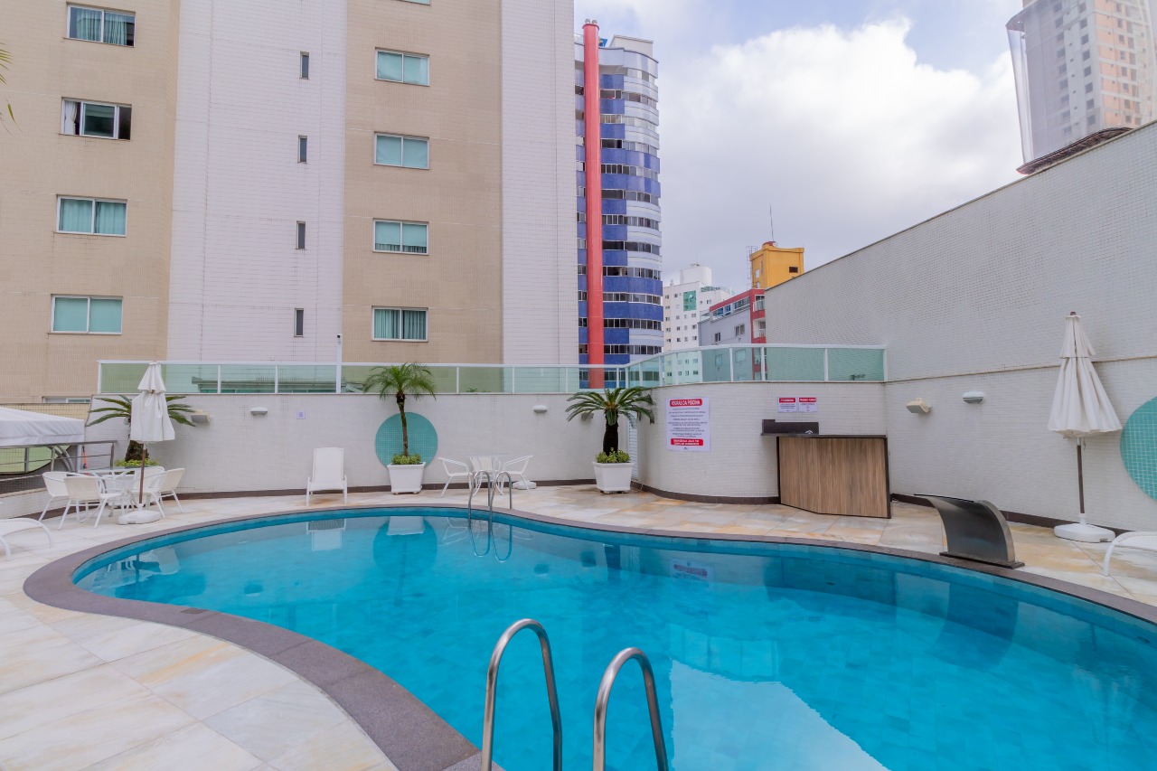 Foto do imóvel Apartamento mobiliado de 03 suítes no Edifício Summerville em Balneário Camboriú 
