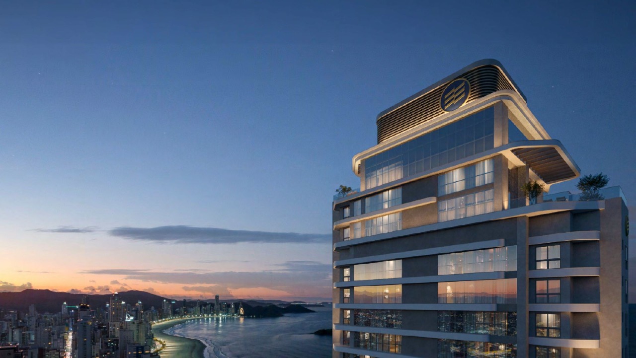 Foto do imóvel Apartamento na Planta á venda com 04 suítes no Edifício Alaia em Balneário Camboriú