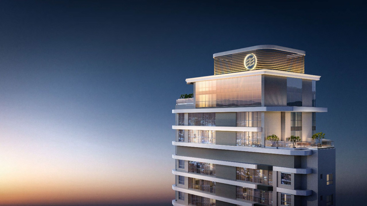 Foto do imóvel Apartamento na Planta á venda com 04 suítes no Edifício Alaia em Balneário Camboriú
