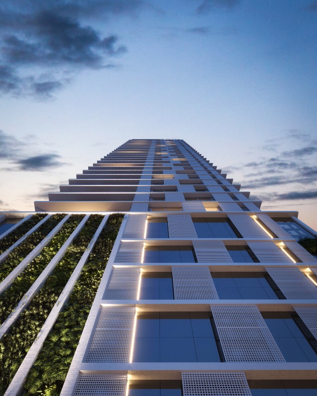 Apartamento 190m² com 4 Suítes no Edifício Alicante Casa no Centro em Balneário Camboriú