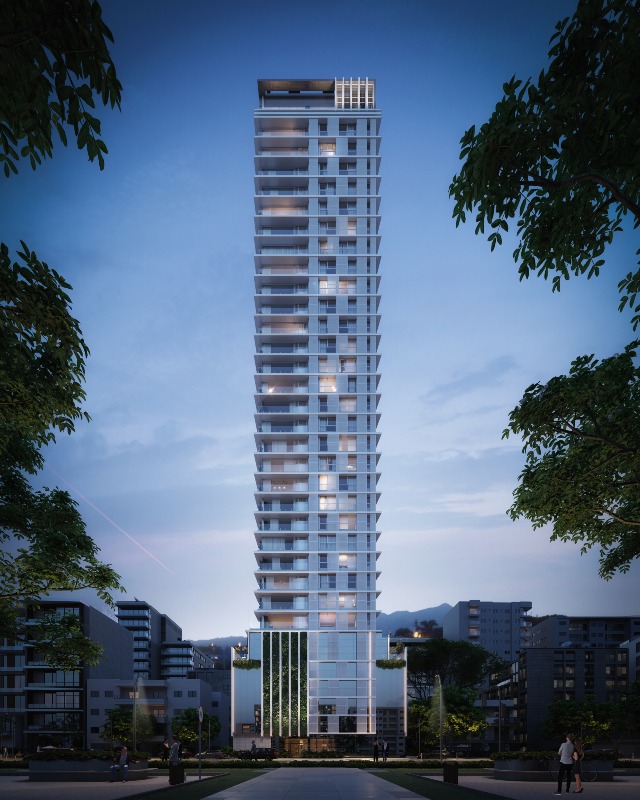Foto do imóvel Apartamento de 04 suítes na Planta no Edifício Alicante Casa em Balneário Camboriú no Centro