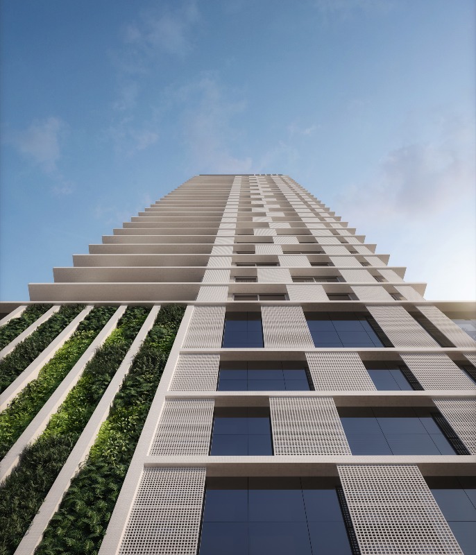 Foto do imóvel Apartamento de 04 suítes na Planta no Edifício Alicante Casa em Balneário Camboriú no Centro