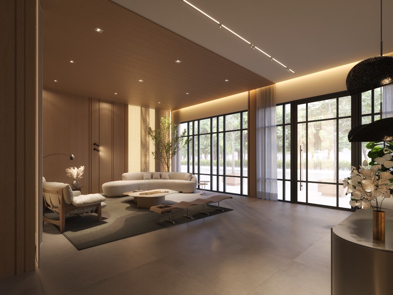 Foto do imóvel Apartamento de 04 suítes na Planta no Edifício Alicante Casa em Balneário Camboriú no Centro