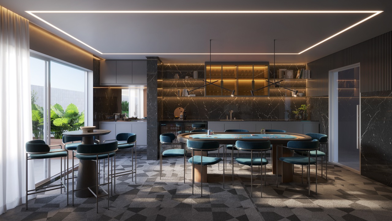 Foto do imóvel Apartamento de 04 suítes na Planta no Edifício Alicante Casa em Balneário Camboriú no Centro