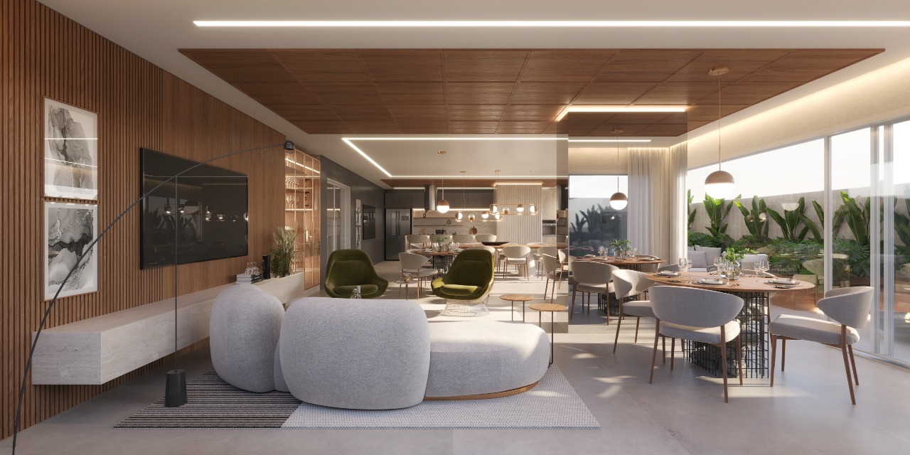 Foto do imóvel Apartamento de 04 suítes na Planta no Edifício Alicante Casa em Balneário Camboriú no Centro