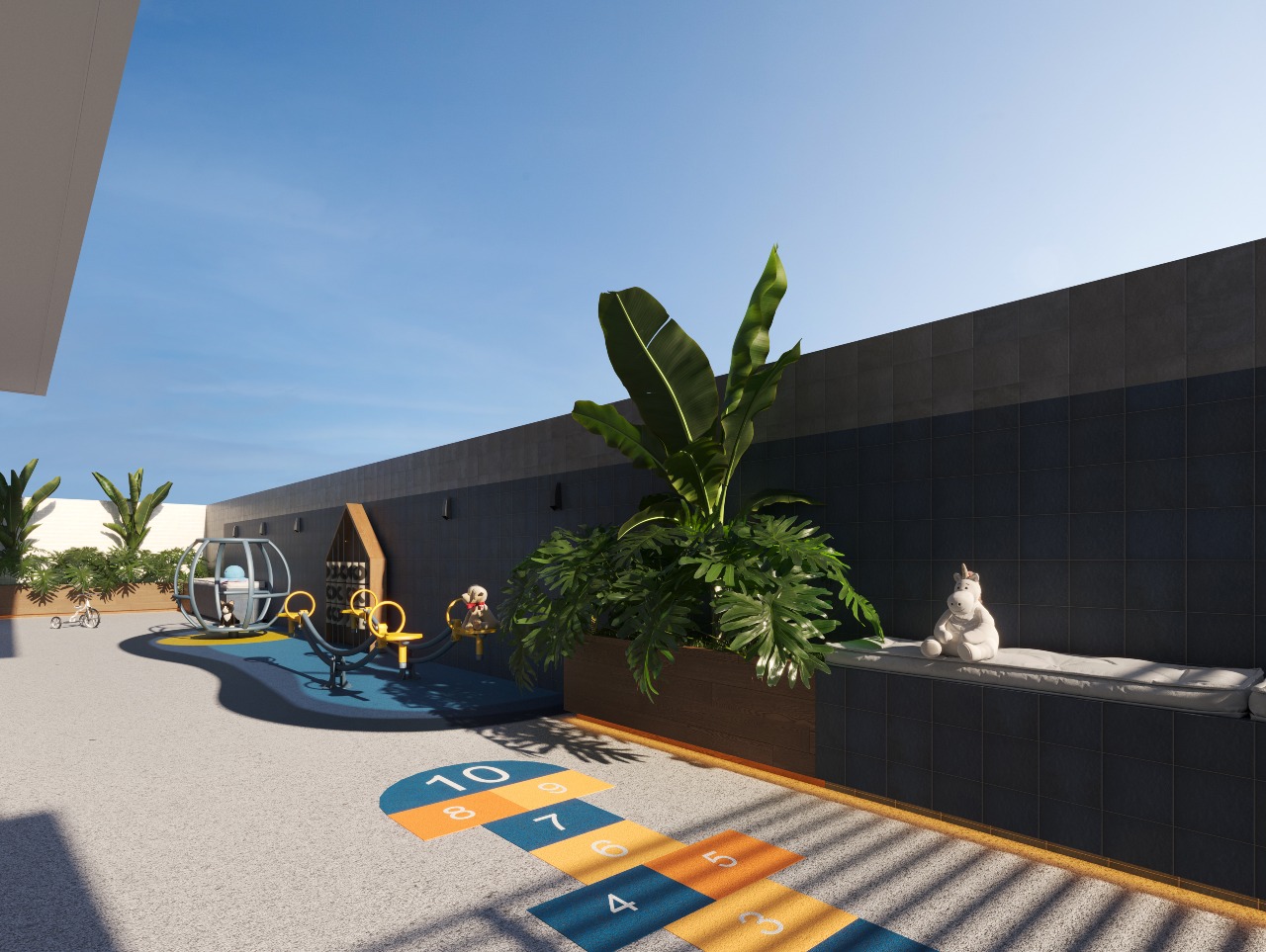 Foto do imóvel Apartamento de 04 suítes na Planta no Edifício Alicante Casa em Balneário Camboriú no Centro