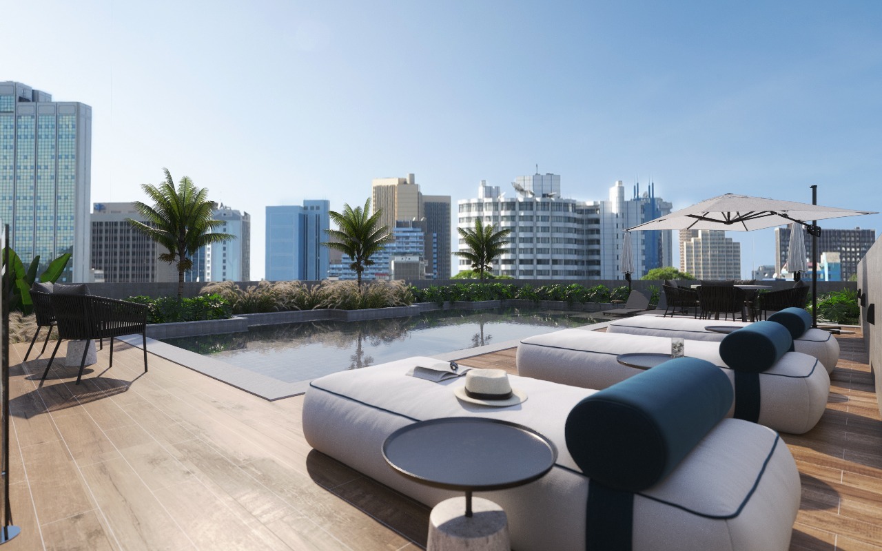 Foto do imóvel Apartamento de 04 suítes na Planta no Edifício Alicante Casa em Balneário Camboriú no Centro