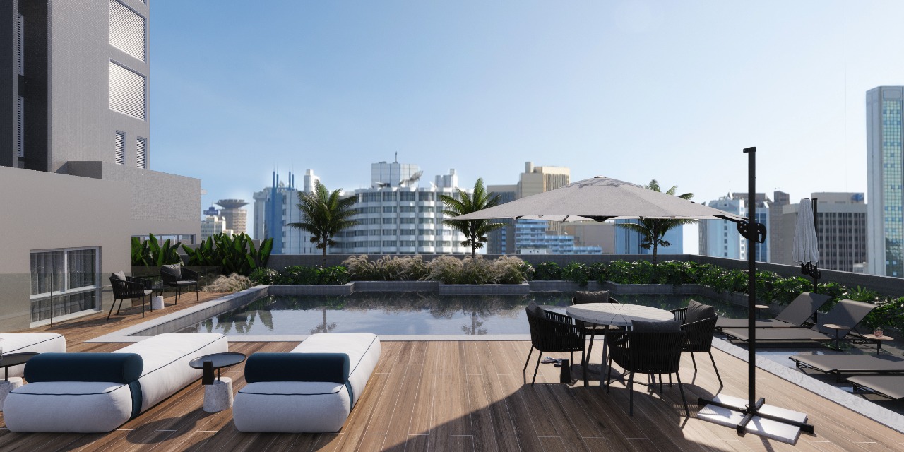 Foto do imóvel Apartamento de 04 suítes na Planta no Edifício Alicante Casa em Balneário Camboriú no Centro