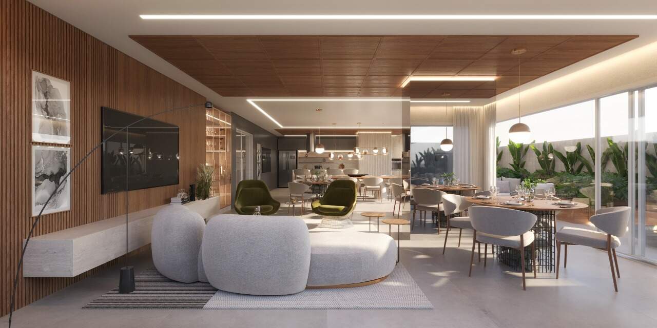 Foto do imóvel Apartamento na Planta de 04 suítes á venda no Edifício Alicante Casa em Balneário Camboriú