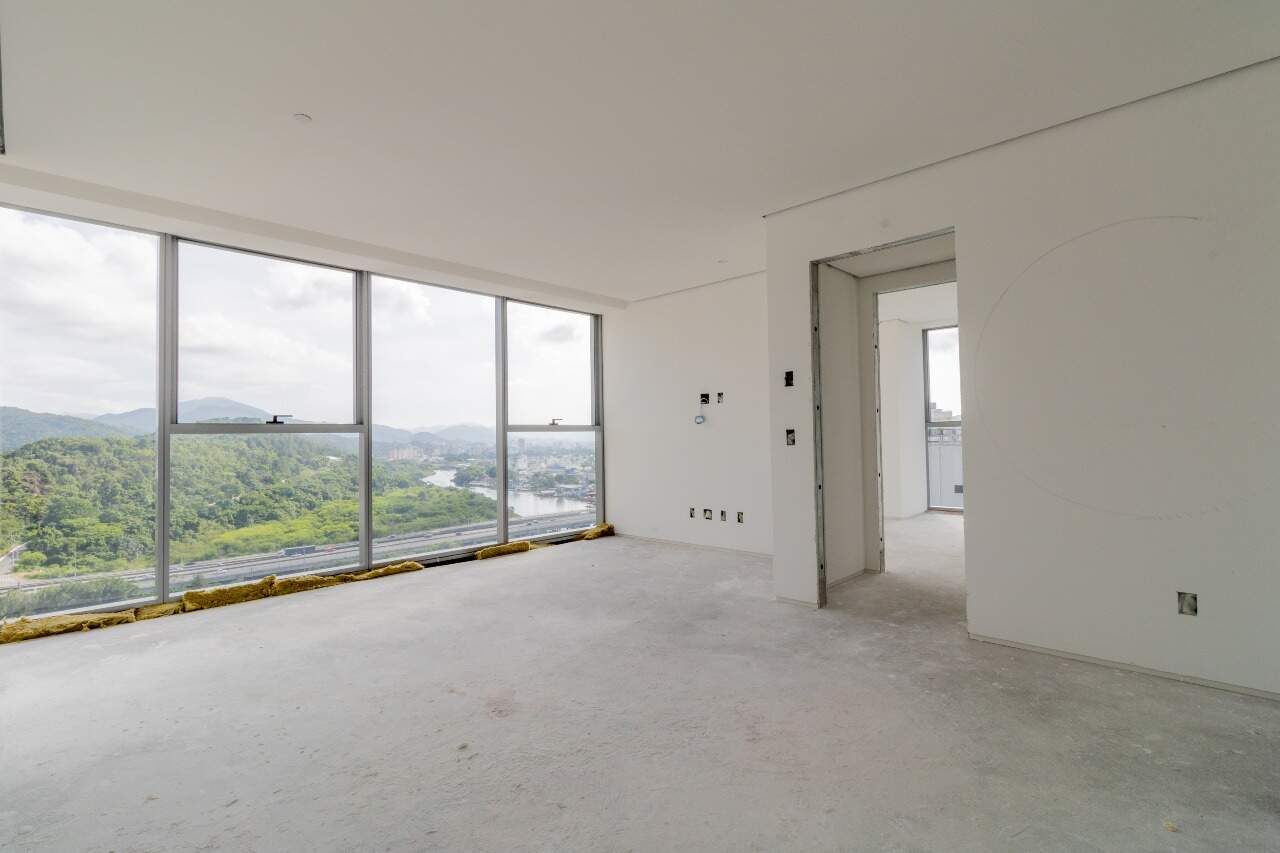 Apartamento com 4 suítes frente mar no Edifício Copenhagen na Barra Sul, Balneário Camboriú