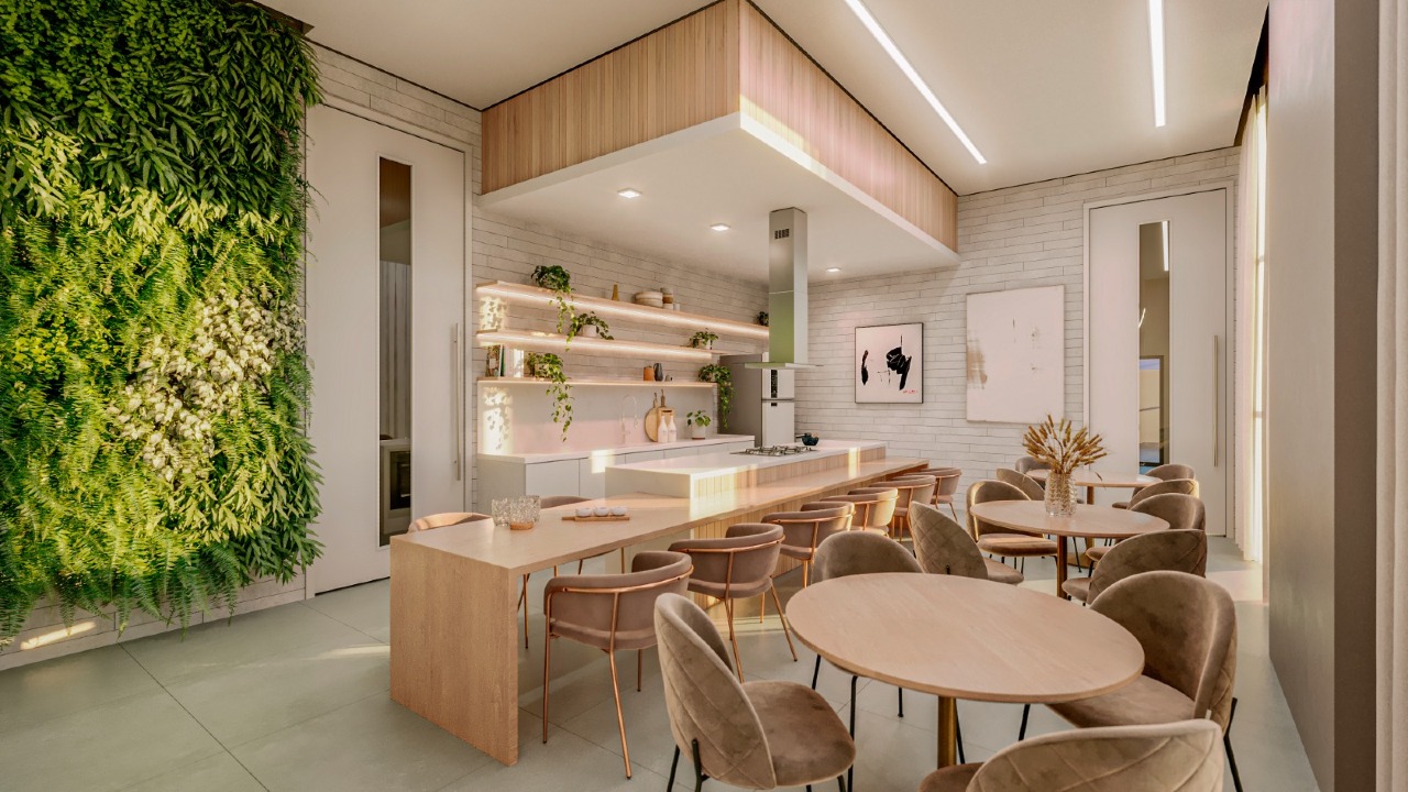 Foto do imóvel Apartamento na Planta com 04 suítes á venda no Edifício Magic Sun em Balneário Camboriú