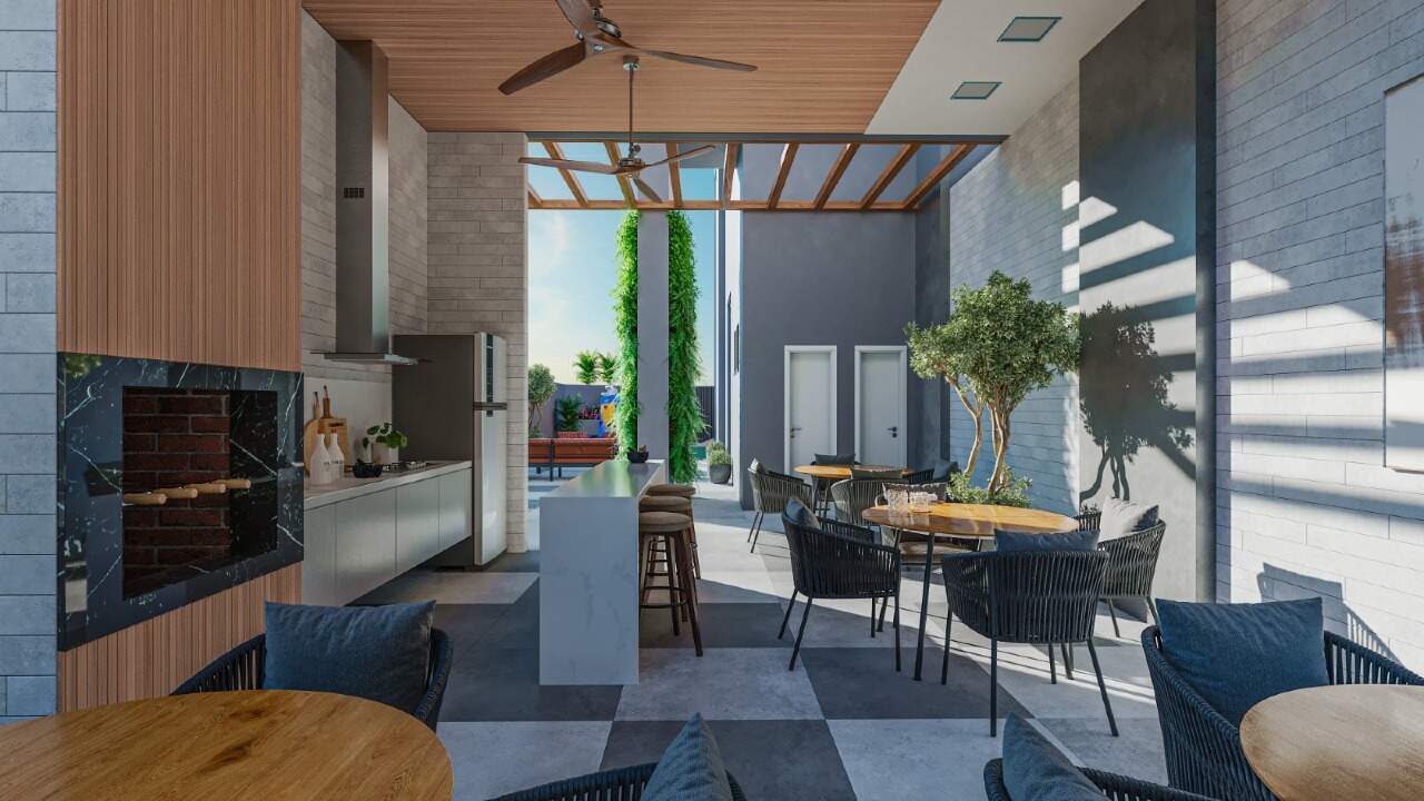 Foto do imóvel Apartamento na Planta com 04 suítes á venda no Edifício Magic Sun em Balneário Camboriú